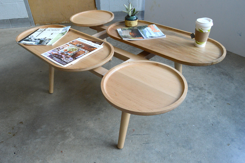 Illustration for article titled Netik: Coffee Table